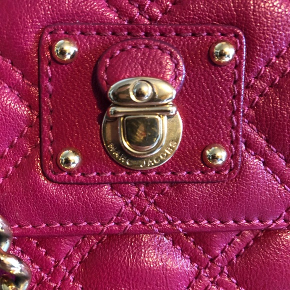 Marc Jacobs single quilted crossbody bag - Picture 4 of 8